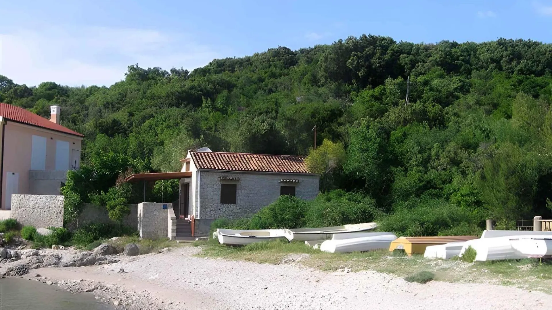 Holiday Home In Stivan/Insel Cres 13654
